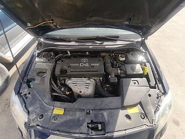 27565 р18: Toyota Avensis: 2003 г., 2 л, Механика, Бензин, Седан — 9