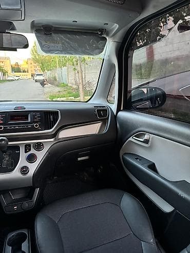 гак айон с: Kia Ray: 2021 г., 1 л, Автомат, Бензин, Хэтчбэк — 10