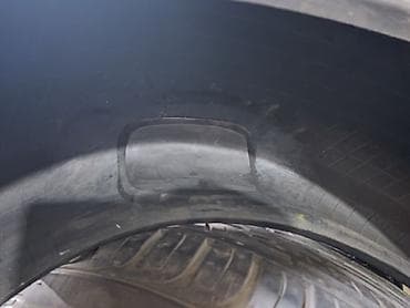 25555 r18: Шины 255 / 55 / R 18, Лето, Б/у, Комплект, Dunlop — 3