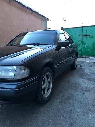 сиденья на мерс: Mercedes-Benz C-Class: 1994 г., 1.8 л, Ручные, Бензин, Седан — 2