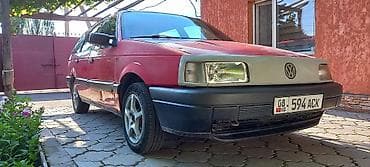 Унаа сатуу: Volkswagen Passat: 1990 г., Кол менен иштөөчү, Бензин — 2