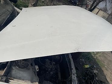 спойлер на ауди 100: Капот Audi, Оригинал — 1