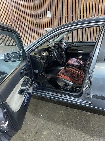 Mitsubishi Lancer: 2005 г., 1.6 л, Механика, Бензин, Седан — 6