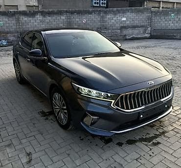 rx 2016: Аренда Kia K7 (Cadenza), темно‑серый цвет кузова. Особенности и — 2