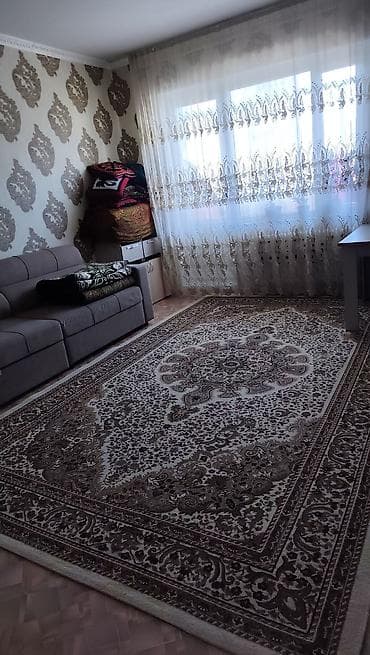 Квартиры: 2 комнаты, 74 м², 106 серия улучшенная, 9 этаж, Косметический ремонт — 1