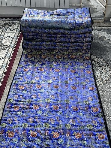 шерстяные ковры: Ковровая дорожка Восточный — 2