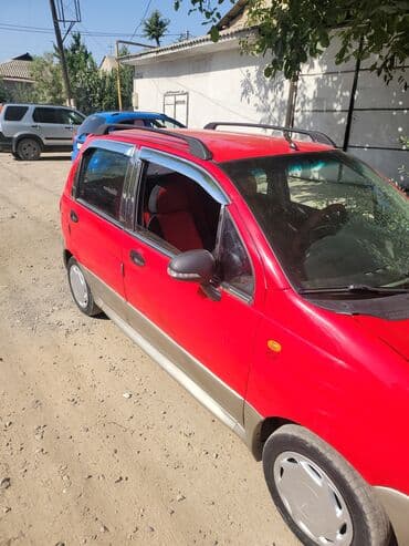 матиз ош: Daewoo — 3
