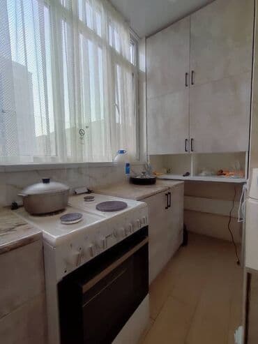 продажа 1 ком квартира: 1 комната, 36 м², 106 серия, 7 этаж, Евроремонт — 7