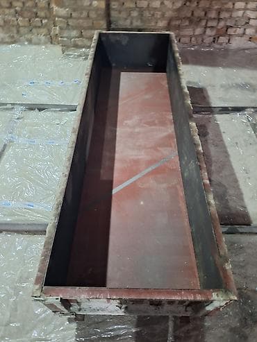 инкубационные яйца бройлера: Смеситель для Газаблоков, электроприводом + форма короб для заливки на — 2