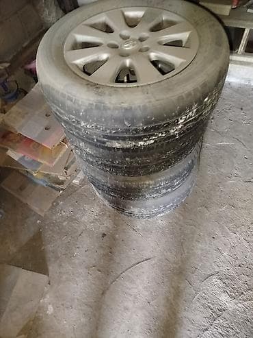 215 65 16 с: Колеса в сборе 215 / 55 / R 16, Лето, Комплект, Легковые, Литые, отверстий - 5 — 2