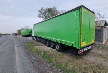 экскаватор сатып алам: Сүйрөгүч, Volvo, 2014 г., Тенттелген — 7