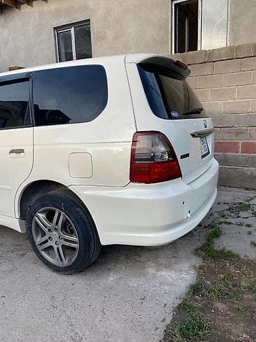 Унаа сатуу: Honda Odyssey: 2003 г., 2.3 л, Автомат, Бензин, Универсал — 6