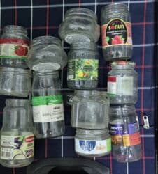 банки трехлитровые купить: Продам банки 1 литр и 3 литр — 1