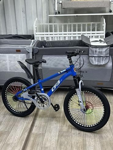 surf 185: Детский велосипед, 2-колесный, 6 - 9 лет — 3