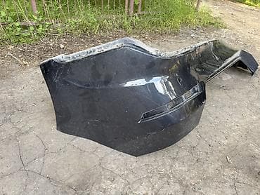 philips w832: Бампер Kia, Б/у, Оригинал — 2