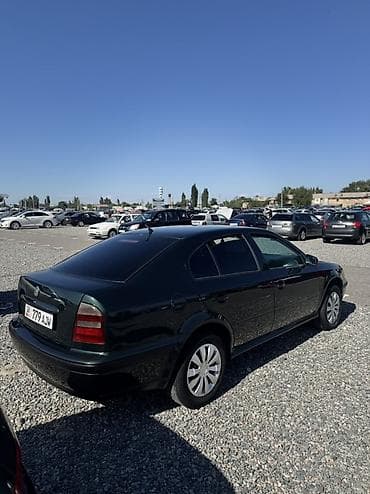 06 шоха: Skoda Octavia: 1999 г., 1.9 л, Механика, Дизель, Седан — 2