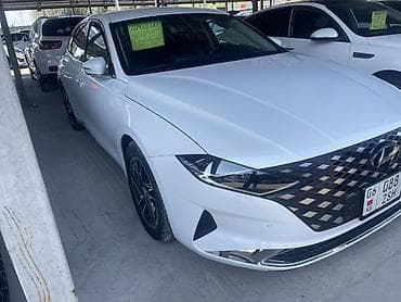 sanata yf: Hyundai Grandeur: 2021 г., 2.5 л, Автомат, Бензин, Седан — 3