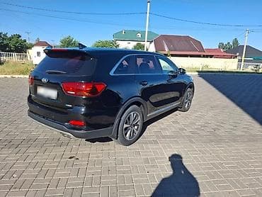 Унаа сатуу: Kia Sorento: 2019 г., 2.2 л, Автомат, Дизель, Кроссовер — 5