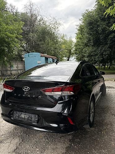 motor 2.0 alt: Hyundai Sonata: 2019 г., 2 л, Автомат, Газ, Седан — 4