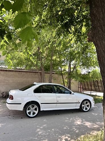 обмен на 5 5: BMW 5 series: 1998 г., 2.5 л, Автомат, Бензин, Седан — 4