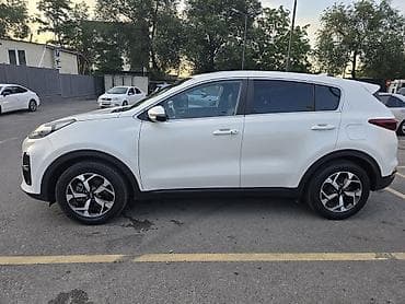 deepal so7: Kia Sportage: 2019 г., 1.6 л, Робот, Дизель, Кроссовер — 7