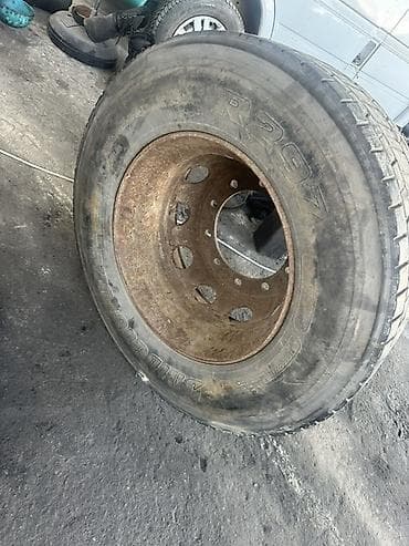 диски камаз 22 5: Колеса в сборе 315 / 70 / R 22,5, 1 шт, Грузовики/Автобусы, Железные — 3