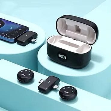sony 1000: Беспроводная микрофонная система K31 Pro (2.4 ГГц) - Форм‑фактор — 2