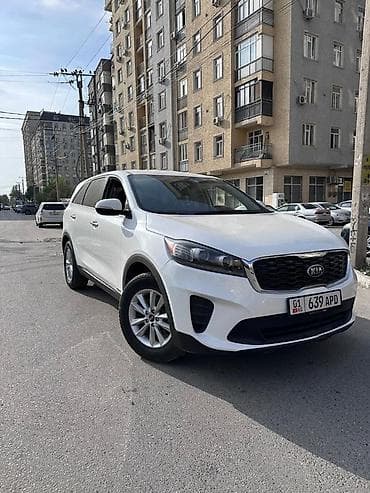 sorento: Kia Sorento: 2020 г., 2.4 л, Автомат, Бензин, Кроссовер — 2