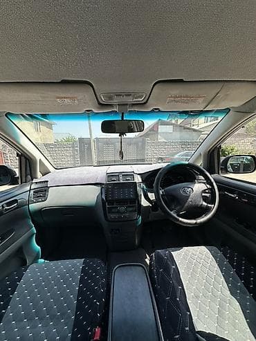 генератор ипсум: Toyota Ipsum: 2003 г., 2.4 л, Автомат, Бензин, Минивэн — 7