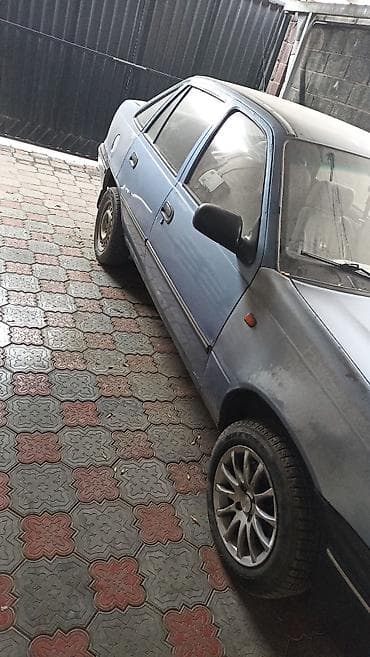 шевроле ласети: Daewoo Nexia: 2007 г., 1.5 л, Механика, Бензин, Седан — 3