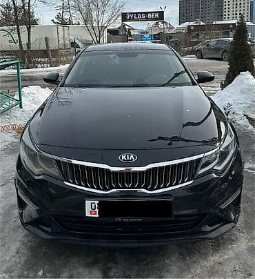 Сдаю Kia K5, Посуточно, Без водителя, | Залог