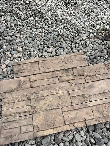 пазл на пол: Искусственный облицовочный камень (панели под натуральный — 4