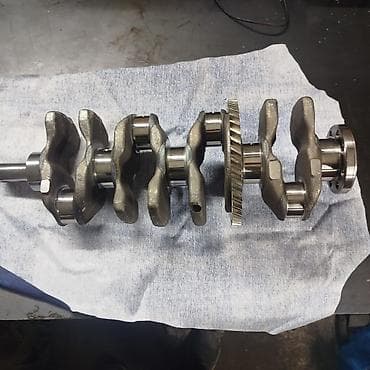 3 2 строкер: Коленвалы Toyota — 2