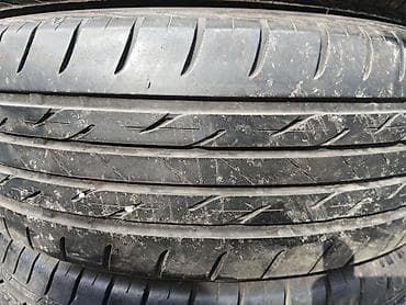 w210 55: Шины 185 / 60 / R 15, Лето, Б/у, Комплект, Легковые, Япония, Bridgestone — 6