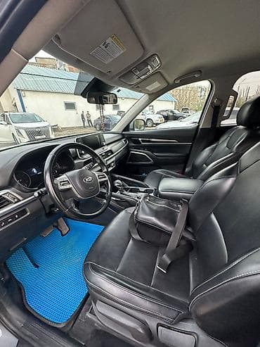 infinity g35: Kia Telluride: 2020 г., 3.8 л, Автомат, Бензин, Кроссовер — 5