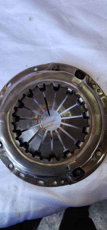 мос форт транзит: Сцепление в сборе Ford Б/у, Оригинал — 6