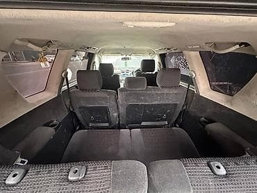 опель корса б: Toyota Ipsum: 2003 г., 2.4 л, Автомат, Бензин, Минивэн — 10