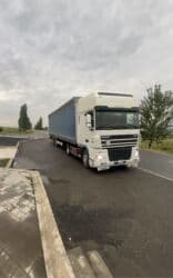 скупка домкрат: Тягач, DAF, 2006 г., Тентованный — 2