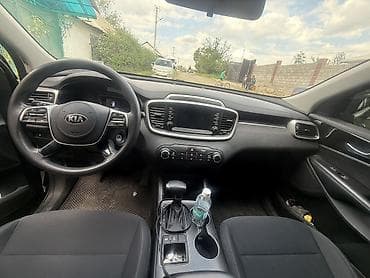 кроссовер kia: Kia Sorento: 2019 г., 2.4 л, Типтроник, Кроссовер — 9