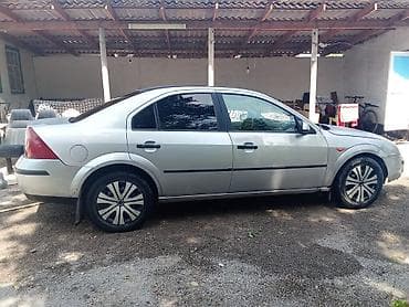 выхлоп легаси: Ford Mondeo: 2002 г., 2 л, Механика, Бензин, Седан — 2