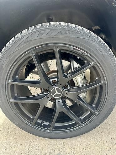 sprinter cdi: Mercedes-Benz G-class AMG: 2013 г., 6.3 л, Автомат, Бензин — 8