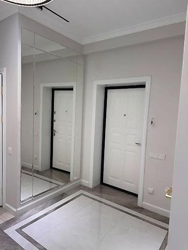 3 комнаты, 104 м², Асанбай мкр Элитка, 3 этаж, Евроремонт — 2