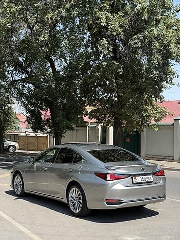 lexus e: Lexus ES: 2021 г., 2.5 л, Автомат, Гибрид, Седан — 6