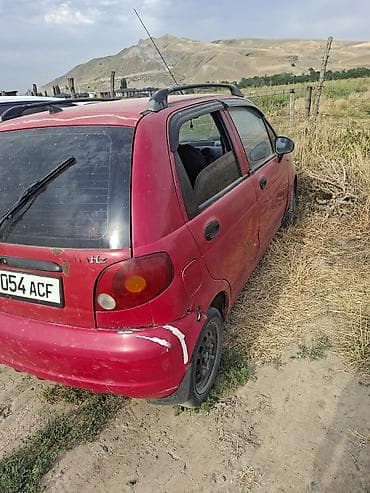 дэу нексия автомат: Daewoo Matiz: 2004 г., Механика, Бензин, Хэтчбэк — 3