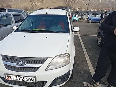 запчаст лада приора: ВАЗ (ЛАДА) Largus: 2014 г., 1.6 л, Механика, Газ, Универсал — 1