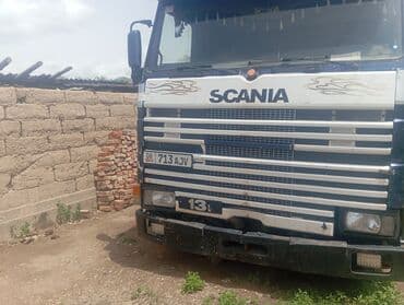 купить резину на 19 бу: Грузовик, Scania, Стандарт — 7