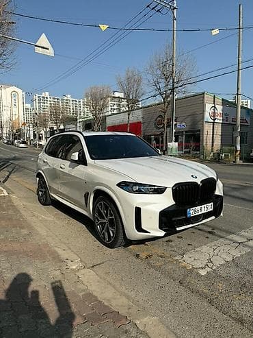 bmw e50: BMW X5: 2025 г., 3 л, Автомат, Бензин, Кроссовер — 5