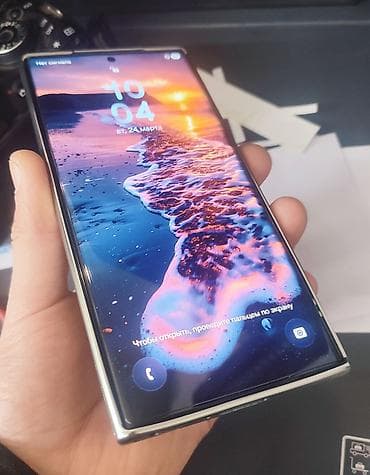 vw sharan: Samsung s22 ultra. 12/256 Snapdragon 8 gen. 2 физ зим+ еsim — 1