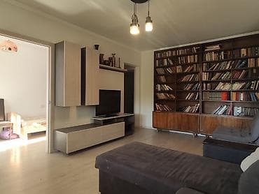 3 комнаты, 58 м², Хрущевка, 4 этаж, Евроремонт