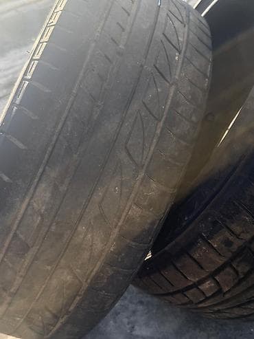 crv 2005: Летние шины Firestone Firehawk, размер 215/45 R17 87V. Bridgestone — 7